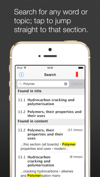 【免費教育App】GCSE Science Revision Guide-APP點子