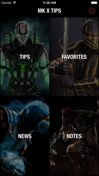 Tips for Mortal Kombat X - Mobile Guide with tips 