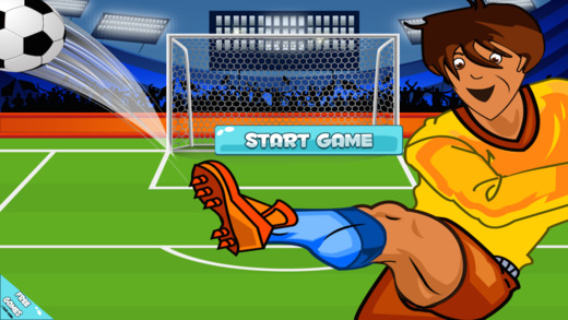 Perfect Kick Shootout - New Star Football Soccer Goalie Hero