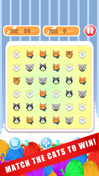 【免費遊戲App】Cats & Dots-APP點子