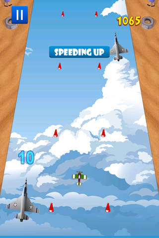 Drive The P-51 Aircraft In The Warfare - Fight The Dragons In The World War 2 FULL by The Other Games screenshot 2