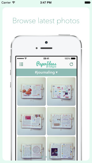 PaperIdeas for Instagram