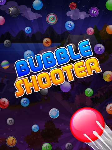 【免費遊戲App】Bubbles Shooter-APP點子