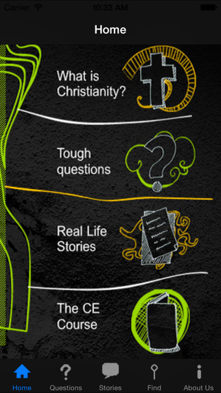 免費下載教育APP|One Life - Christianity Explored app開箱文|APP開箱王