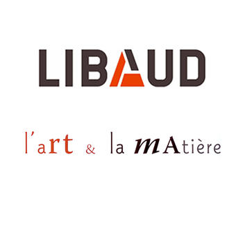 Libaud - L'art et la matière LOGO-APP點子