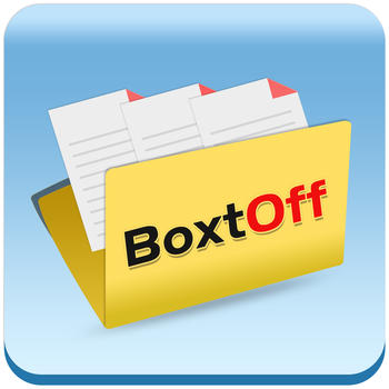 Boxtoff LOGO-APP點子