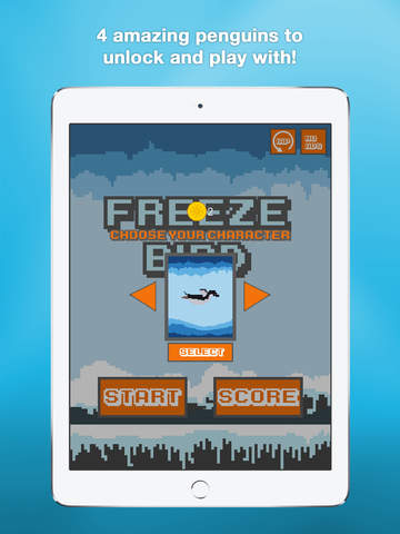 免費下載遊戲APP|Freeze Bird app開箱文|APP開箱王