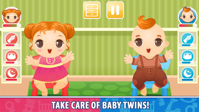 免費下載遊戲APP|Baby Twins Care app開箱文|APP開箱王