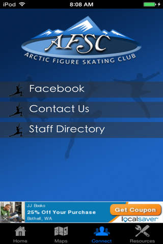Arctic Figure Skating Club screenshot 4