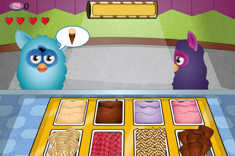 Ice Cream Maker - for Furby Edition screenshot 2