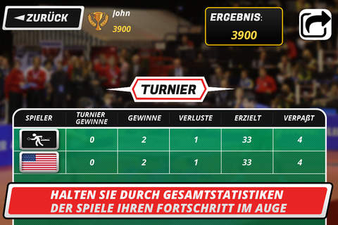 Table Tennis 3D - Virtual Championship FREE screenshot 3