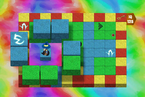 Puzzle Wizard (IQ 130+) screenshot 3