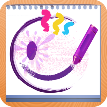 Artist Corner - The Drawing Commutiy LOGO-APP點子