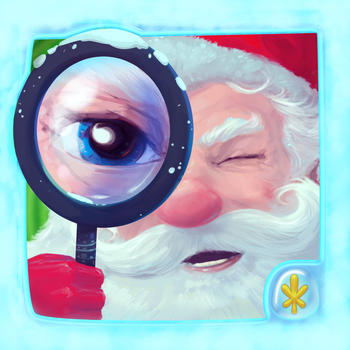 Christmas Stories Hidden Objects Games for Kids LOGO-APP點子