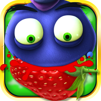 Berry Bug 遊戲 App LOGO-APP開箱王