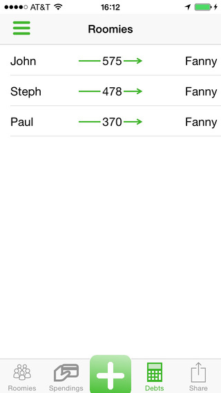 【免費財經App】Split - easily split your bills-APP點子