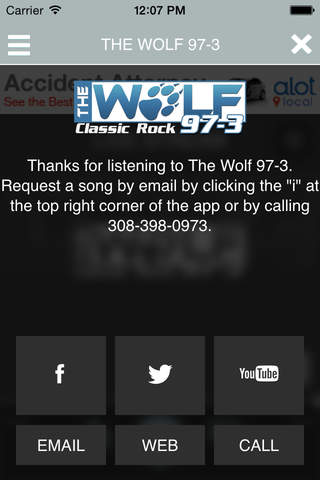 97-3 The Wolf screenshot 3