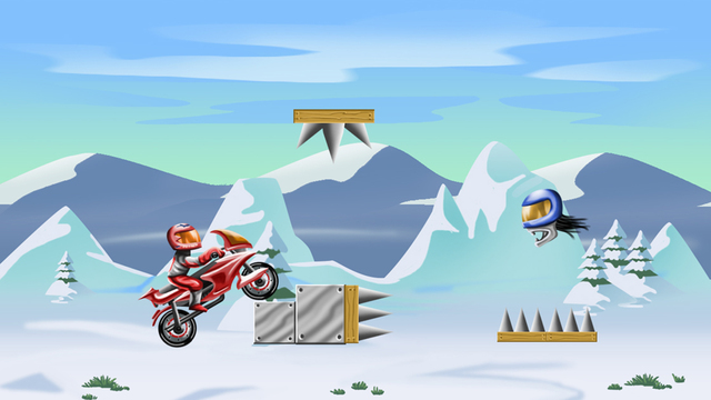 Biker Dash - Arcade Racing Game Trial