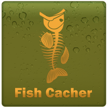 Fish Cacher 運動 App LOGO-APP開箱王
