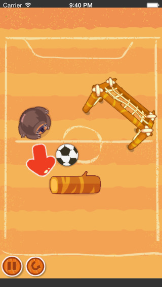 【免費遊戲App】Animal football Park-APP點子