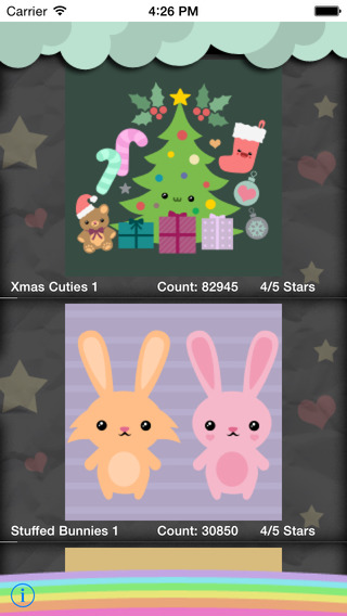 Cute Cuddly Backgrounds