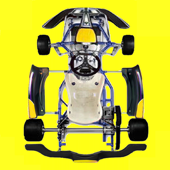 Kart Chassis Setup - Reduce laptimes, get more grip and more balance, improve performance of your gokart sprint race and road racing chassis of karting LOGO-APP點子