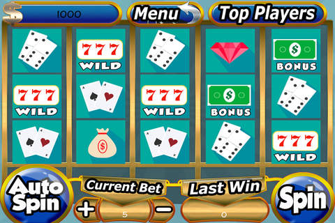 A Classic Casino Slots screenshot 2