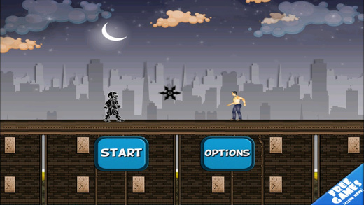 【免費遊戲App】Ninja Warriors Gaiden Siege: Steel Samurai Shadow Missions-APP點子