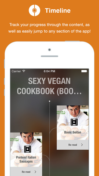 Sexy Vegan Cookbook book with video