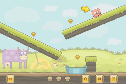 Piggy in The Puddle - Fun Game screenshot 2
