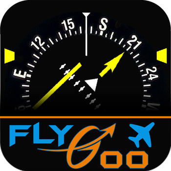 HSI (IFR) Instructor by FlyGoo LOGO-APP點子