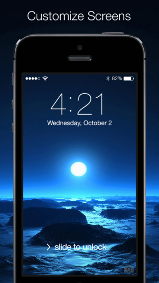 免費下載生活APP|Beautiful Moon Wallpaper & Background – Best Pictures For iphone ipad ipod app開箱文|APP開箱王
