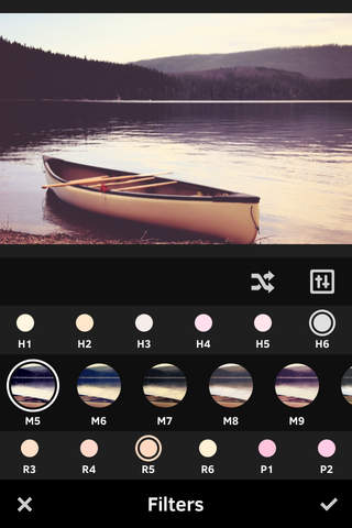 Pastel: Photo Editor & Effects screenshot 3