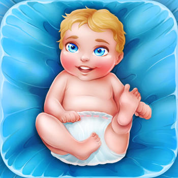 Newborn Baby Care: Virtual Nursing LOGO-APP點子