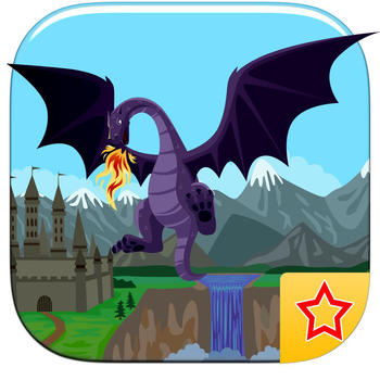 Fight With Your Dragon - Drop The Killer Bombs (Airplane Simulator Game) PREMIUM by Golden Goose Production 遊戲 App LOGO-APP開箱王