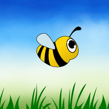 Buzzy Bee Adventure LOGO-APP點子