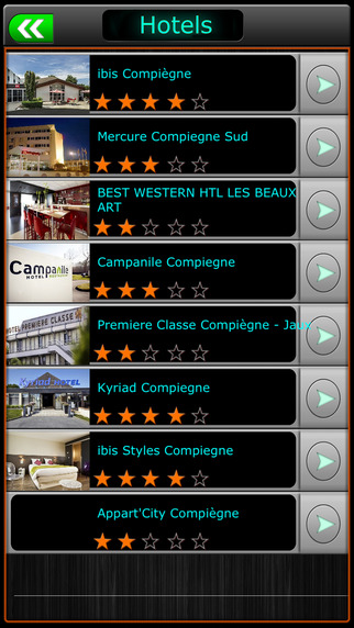 免費下載交通運輸APP|Compiagne Traveller's Essential Guide app開箱文|APP開箱王