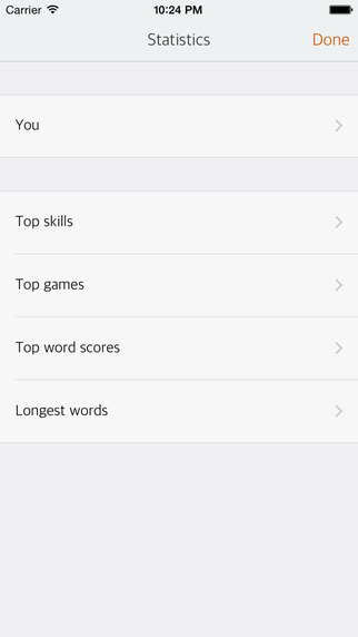 【免費遊戲App】Memoword-APP點子