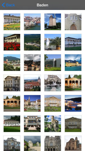 【免費旅遊App】Baden-Baden Offline Map Travel Guide-APP點子