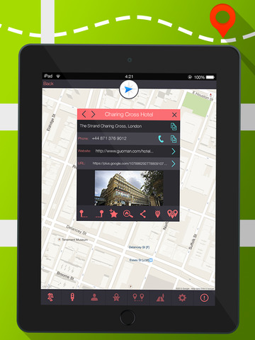 免費下載健康APP|GPS Navigation for Google Maps Pro app開箱文|APP開箱王