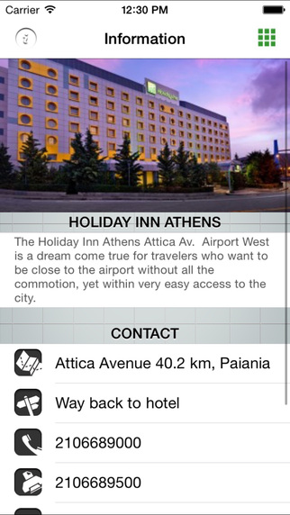 免費下載旅遊APP|Holiday Inn Athens Airport app開箱文|APP開箱王