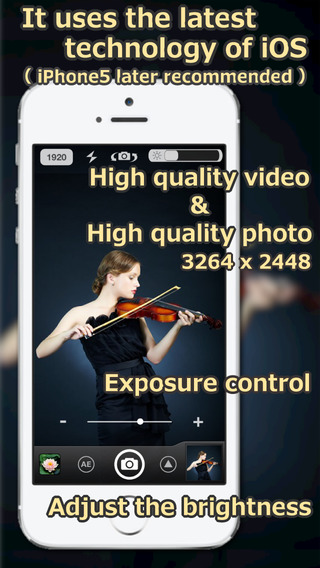 免費下載攝影APP|StageCameraPro - Manners video and photo app開箱文|APP開箱王