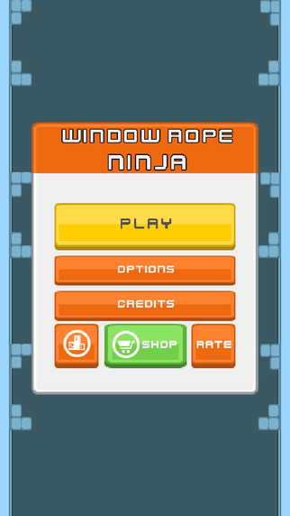 Window Rope Ninja