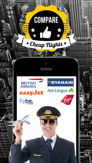 免費下載旅遊APP|British Airways or easyjet? Cheap Flights Finder Through 729 Airways app開箱文|APP開箱王