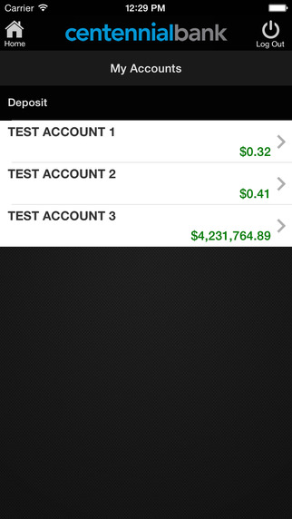 【免費財經App】Centennial Bank - Mobile Banking-APP點子