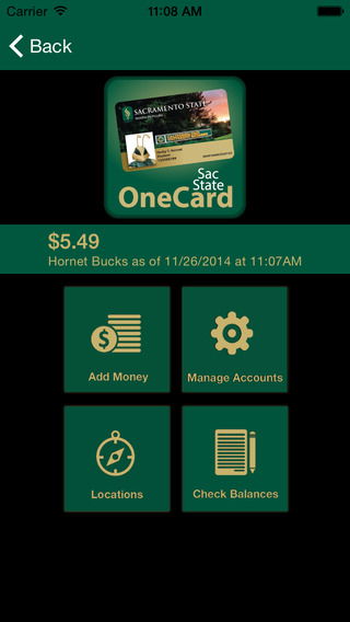 免費下載教育APP|SacState OneCard Mobile app開箱文|APP開箱王