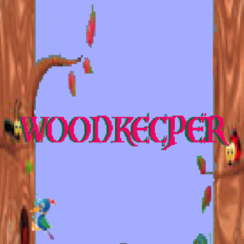 Woodpecker Game 遊戲 App LOGO-APP開箱王