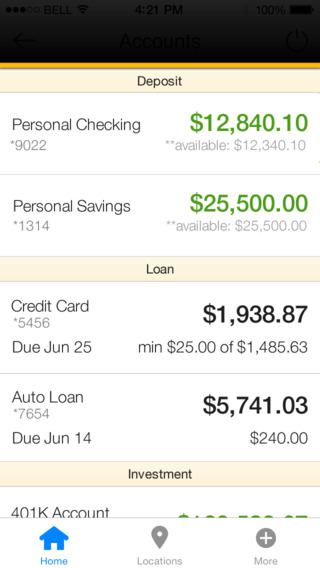 免費下載財經APP|Golden Plains Credit Union Mobile Banking app開箱文|APP開箱王