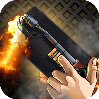 Simulator Pocket Flamethrower LOGO-APP點子