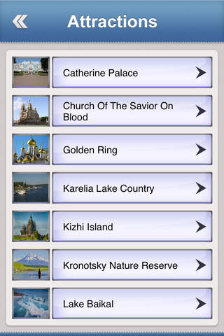 Russia Essential Travel Guide screenshot 3